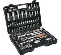 Jeu de queue 1/2" 108 pcs STHOR, TO-58685