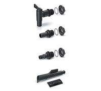 Jeu de raccords pour récupérateur d'eau de pluie Waterform Icanset4