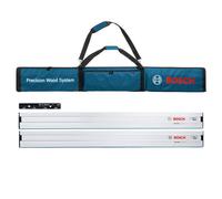 Jeu de rails de guidage Bosch 2x