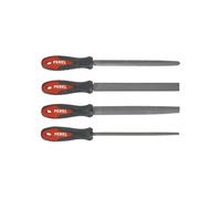 Jeu De Râpes À Bois - 20 Cm/8" - 4 Pcs