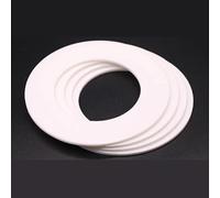Jeu de rondelles plates en PTFE, 20 pièces, joint de bride de 6 à 35mm, Solution d'étanchéité Durable et polyvalente(25x31x1.25mm)
