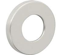 Jeu de rosace 6600 type perçage de 26.5mm finition champagne - VACHETTE - 13140
