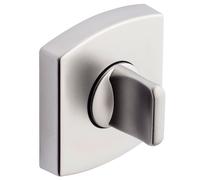 Paire de rosaces 6425 Muze BEZAULT - Platine aspect inox - Bec de cane WC - 865971