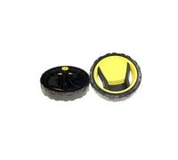 Jeu De Roues Pour Nettoyeur Haute-pression Karcher - 45153250 G