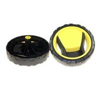 JEU DE ROUES POUR NETTOYEUR HAUTE-PRESSION KARCHER - 45153250