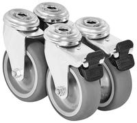 Festool Jeu de roulettes SYS-PORT R/2