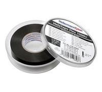 Jeu de rubans isolants HelaTape Flex 1000+ HellermannTyton 710-10601 noir (L x l) 20 m x 19 mm 10 pc(s) Noir G