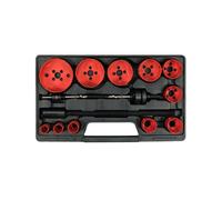 Jeu de scie Yato YT-3381; 19-76 mm; 15 unités