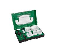 Jeu de scies cloches 40030032 11 pièces (BOX III)