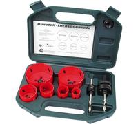 Mannesmann Jeu de scies-cloches M44100 8 pièces bimétal