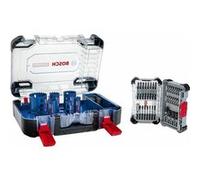 Jeu de scies cloches BOSCH Expert 9 pièces + jeu d'embouts BOSCH Pro Impact 36 pièces - BOSCH - 0615997673