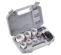 Jeu de scies cloches Bosch Universel HSS Bi Métal 9 pièces 20 - 68 mm ( 2608580868 )
