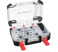 Jeu de scies cloches PC Plus Bosch PRO Tôle,22-6