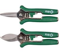 Jeu de sécateurs 2 pièces 150 mm 99195 FLO