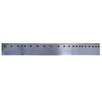 Jeu de segments trempés pour FBM1020-25E Metallkraft 3772702