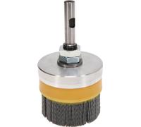 Jeu de serrage ATB pour 106 mm, pour brosse à disque ATB avec monture de 100 mm