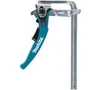 Jeu de serre câbles Makita 199826-6 Noir 2 pièces Envergure maximale 120 mm Noir