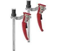 Jeu de serre-joints d'établi, tailles 19 mm & 20 mm, acier chrome-vanadium durable, 19 mm