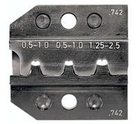 Jeu de sertissage 12.742