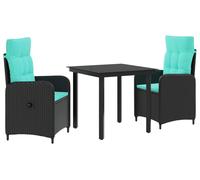 Jeu de société et coussin de sofa avec oreiller, ensemble de 3 pièces