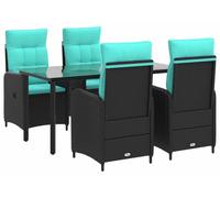 Jeu de société et coussin de sofa avec oreiller, ensemble de 5 pièces
