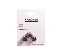 Jeu de soupapes Karcher 3 pièces pour nettoyeur haute pression KÄRCHER