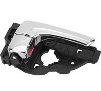 Jeu de supports de roue gauche pour le changement des pneus à l'intérieur de la carrosserie pour Hyundai ix35 2010-2014 - Bon marché - Livraison immédiate - Plastique - Noir - Pièce détachée