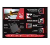Jeu de tapis de sol Frogum ET0783
