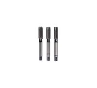 Jeu de tarauds à main HSS - Ebaucheur-Intermédiaire-Finisseur - M12 x 1,75 mm - 3 pcs - 331.0120