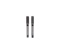 KS Tools - Jeu de 2 tarauds à main 331.1113 HSS MF12 Résistant aux hydrocarbures Gris