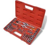 VidaXL Tarauds et Matrices 40 pcs