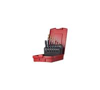 Jeu de tarauds pour machines No.202 BN L113 M3-M12 14pcs. HSS-E PM Cu.-Kass.DORMER