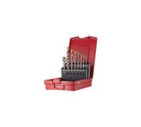 Jeu de tarauds pour machines No.203 CN L113 M3-M12 14pcs. HSS-E PM cu.-cass.DORMER