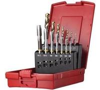Jeu de tarauds pour machines No.303 BN L114 M3-M12 14pcs. HSS-E PM cu.-cass.DORMER