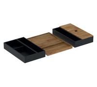 Pack de compartiments de tiroir Geberit pour tiroir supérieur largeur 75 cm - GEBERIT 502.350.00.1