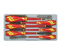 Jeu de tournevis 1000 V 6 pcs Teng Tools MDV906N
