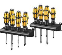 Jeu de tournevis 15 pièces Big Pack 900 Wera | 4013288176349