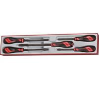 jeu de tournevis 5 pièces, Teng Tools TTXMDTN