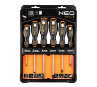 Jeu de clés à douilles NEO TOOLS 04213
