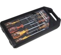 Jeu de tournevis 8 pièces - T4999B avec sacoche de transport pratique