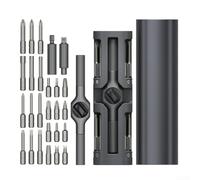 Jeu de tournevis à cliquet magnétique 72 dents avec étui pop-up pour réparation professionnelle et usage domestique 72 dents