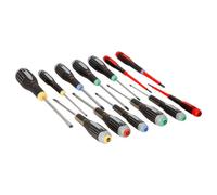 Jeu de tournevis avec poignée en caoutchouc 13pcs - BAHCO BE-9875
