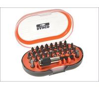 Bahco Ensemble d'embouts 59S/31-1 - 31 pièces (30 embouts + 1 porte-embouts)