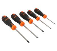 Jeu de tournevis BahcoFit, 5 pièces