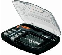 Jeu de tournevis Black & Decker A7062 pH 38 Pièces 1 Pièce