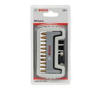 Jeu de tournevis Bosch Max Grip 2608522128; 12 unités