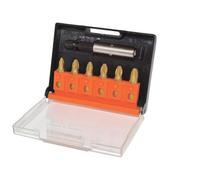 Jeu De Tournevis CK Tools 6 En 1 TIN PZD