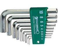Jeu de tournevis d'angle Stahlwille 10760CV/9