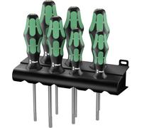 Jeu de tournevis d'atelier Wera 7 pièces 367/7 TORX® HF TORX BO (05223161001)