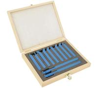 Jeu de tournevis de 8 mm avec coffret en bois